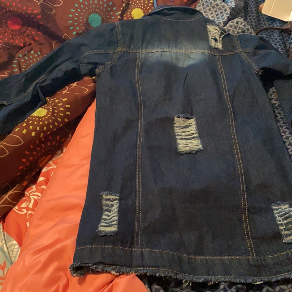 Jean jacket - Picture 3 of 3